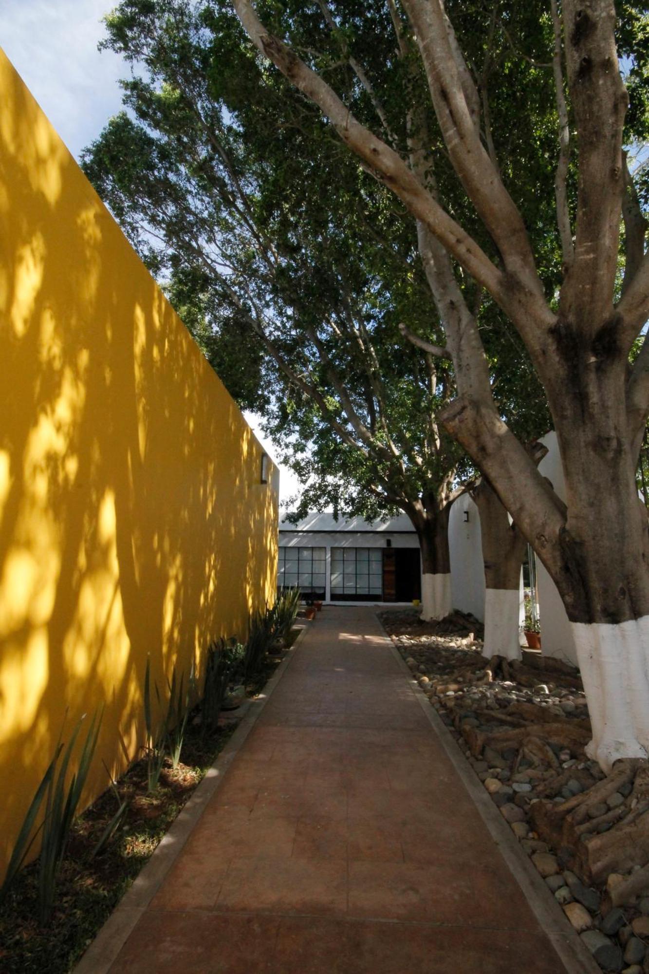Hotel Casa Maria Tlalixtac de Cabrera Exterior photo