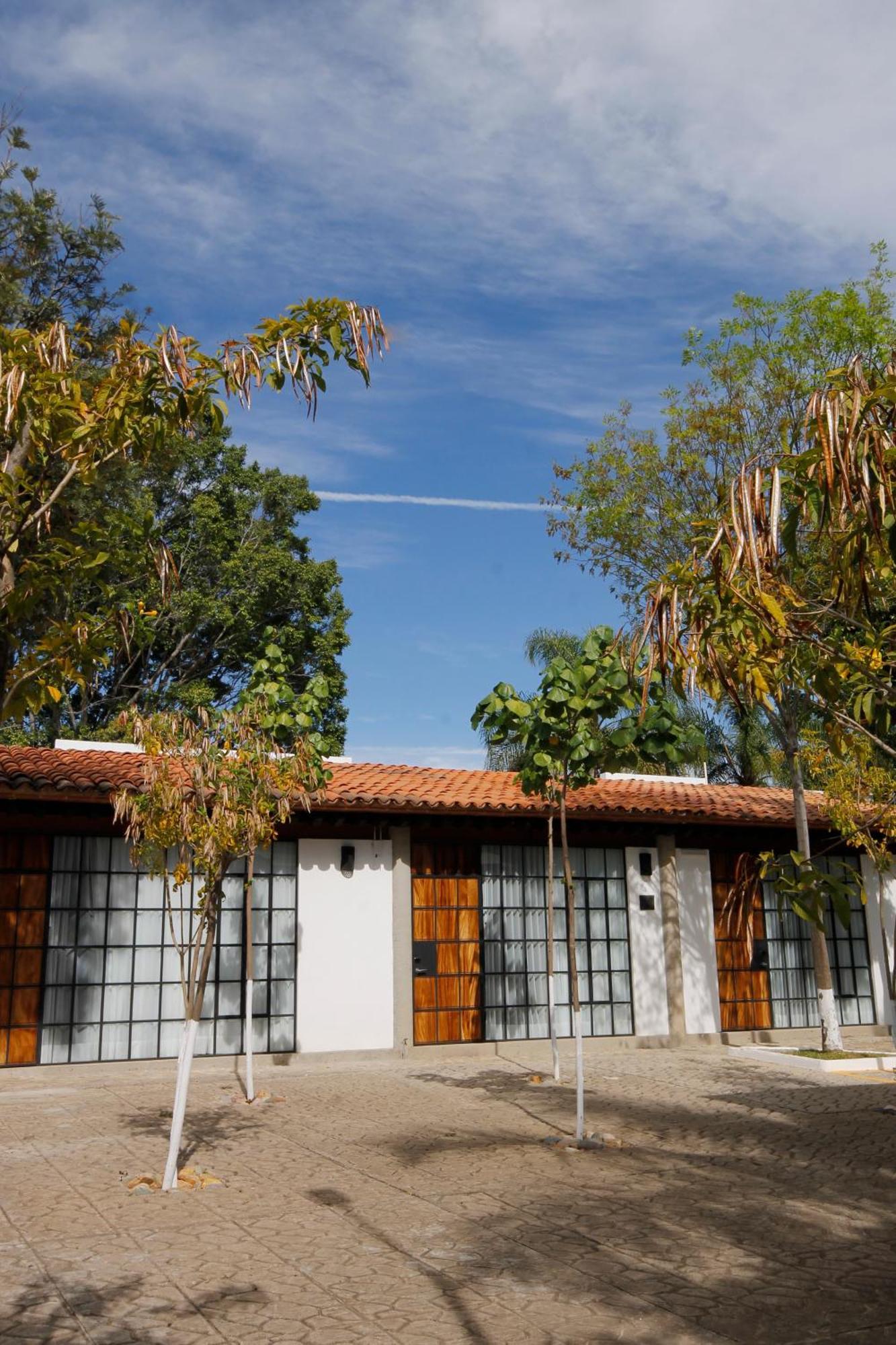 Hotel Casa Maria Tlalixtac de Cabrera Exterior photo