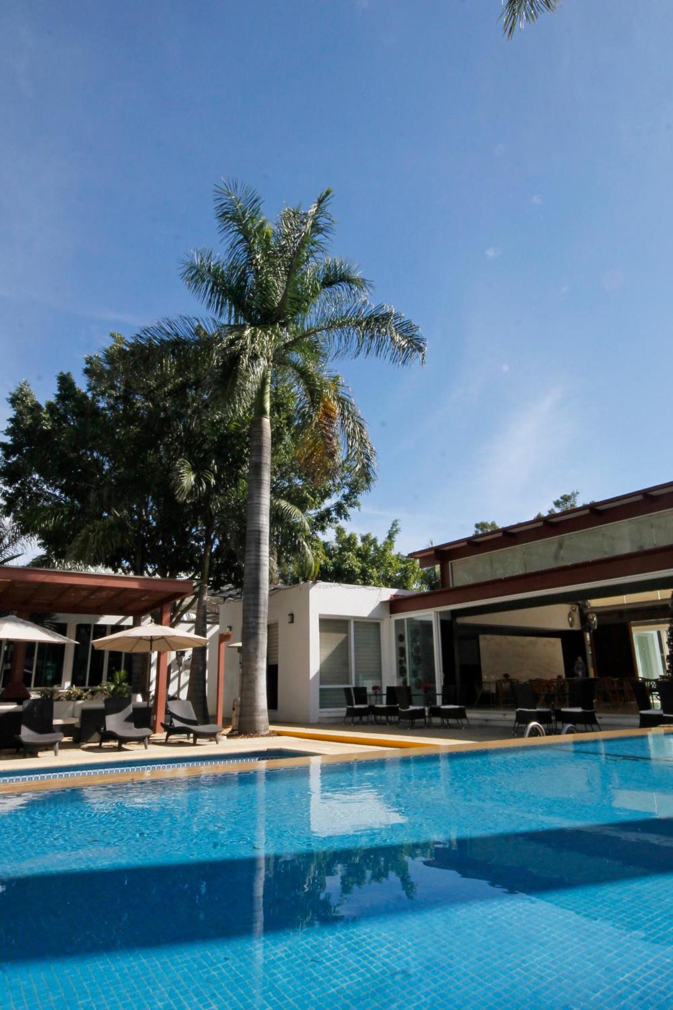 Hotel Casa Maria Tlalixtac de Cabrera Exterior photo