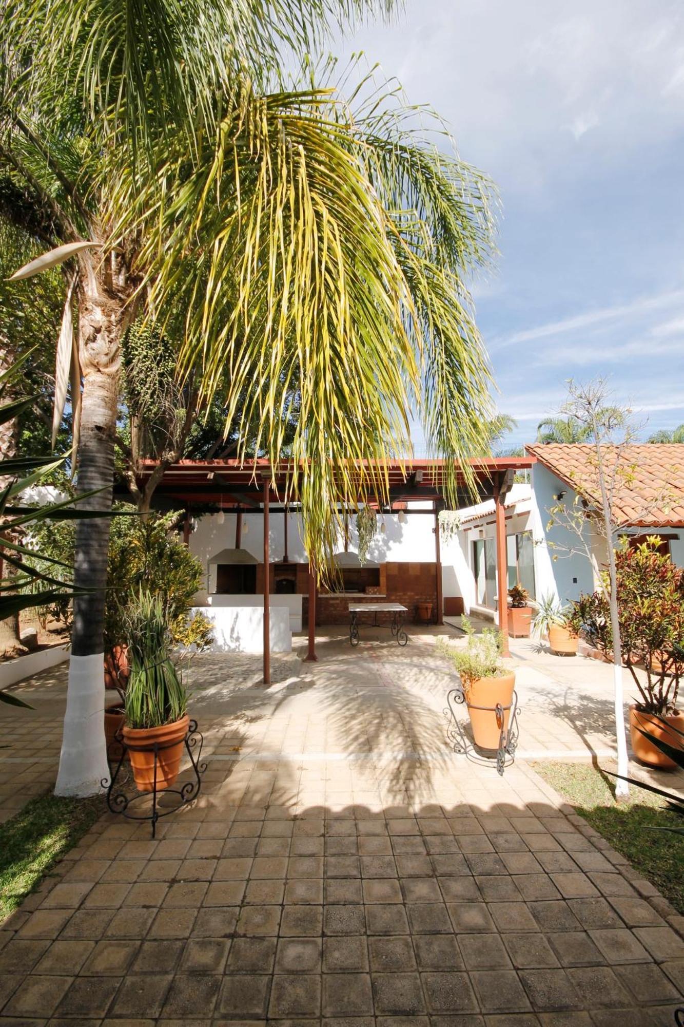 Hotel Casa Maria Tlalixtac de Cabrera Exterior photo