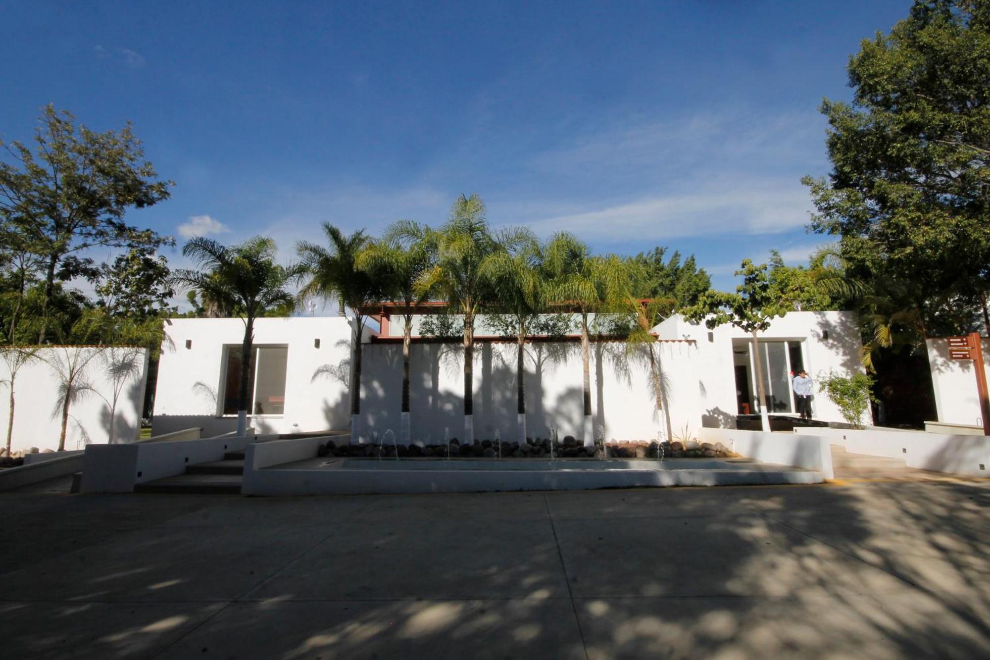 Hotel Casa Maria Tlalixtac de Cabrera Exterior photo